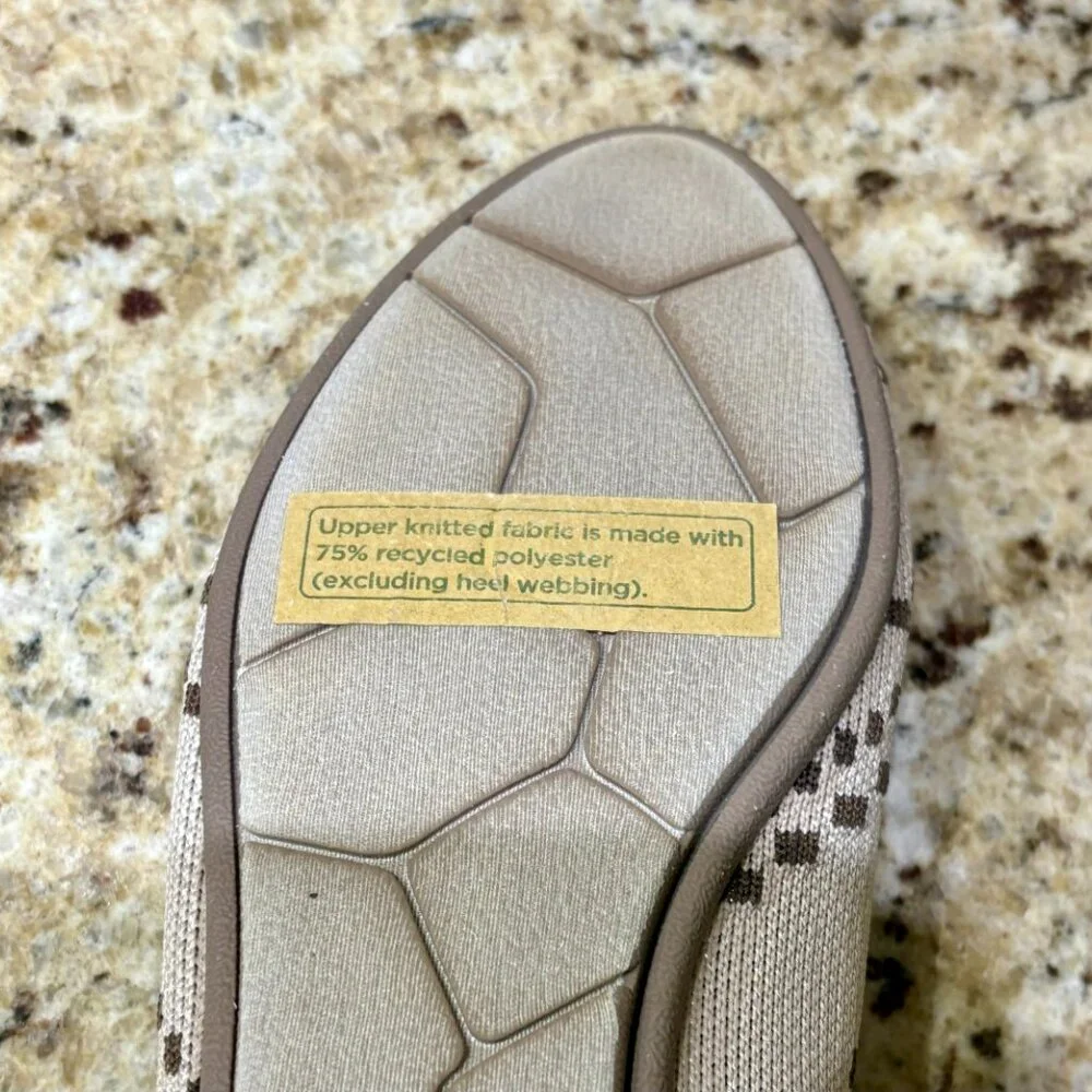 Women's Skecher Cleo 2.0 Air Cooled Memory Form Ballet Flats - Size 7.5 - Picture 13 of 13